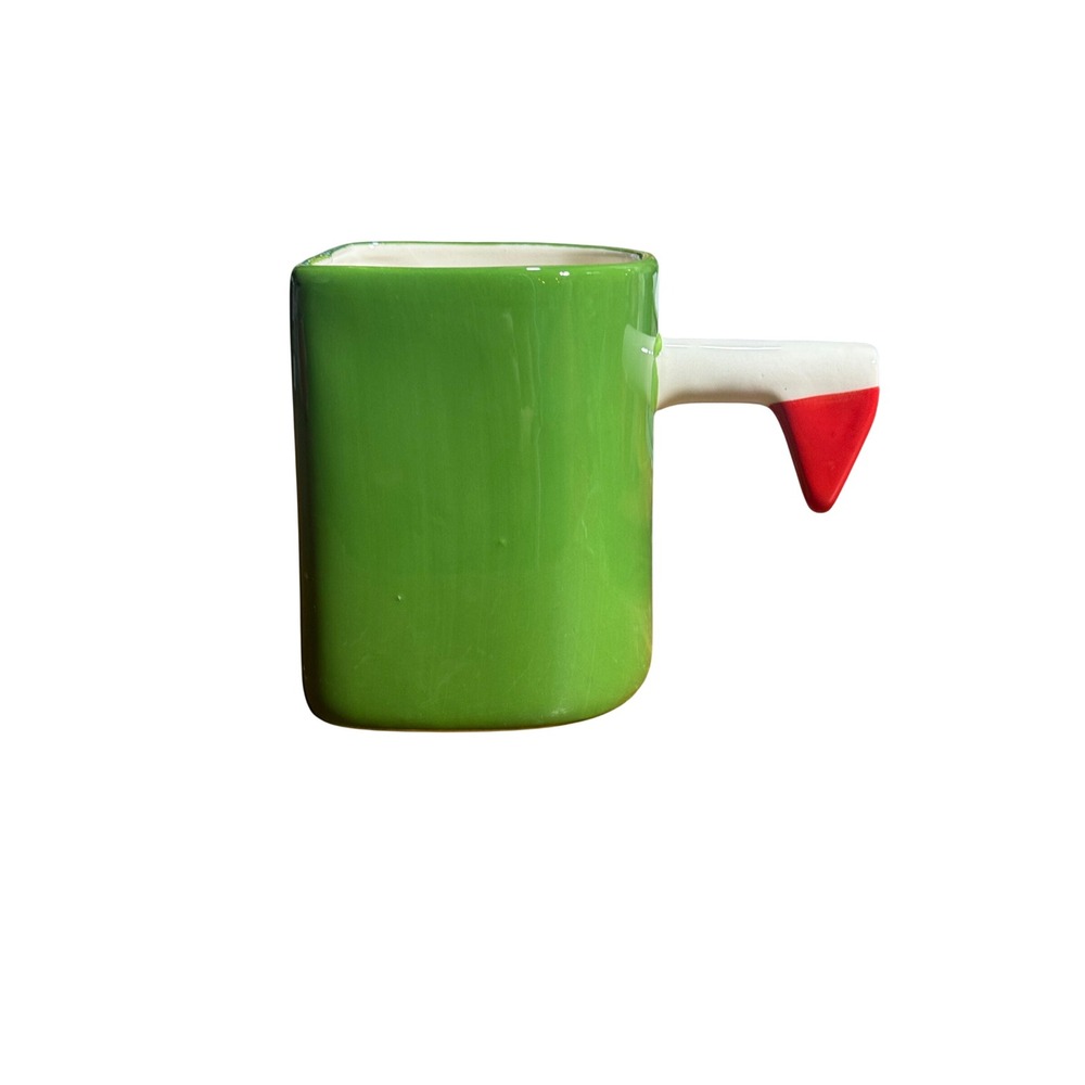 Pikkii Bird Mug Golf Tee handle‎ ceramic